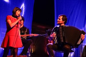 Virtuozai pakvies į muzikinę kelionę nuo Lisabonos iki Buenos Airių