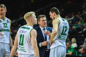 „Dzūkija“ lengvai susitvarkė su „Nevėžiu“ ir žengė į KMT ketvirtfinalį