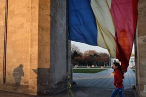 Moldovos parlamentas paleido proeuropietiškos premjerės vadovaujamą vyriausybę