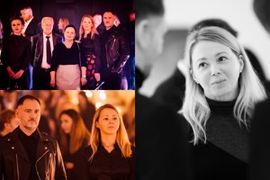 Artimojo netektis Ritą Kavaliauskienę įkvėpė geriems darbams