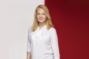 Rasa Karmazaitė. Kaip policijos eksvadas gerovę kūrėsi