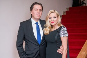 Žinoma renginių organizatorė Rasa Arlauskienė skiriasi su vyru Raimondu