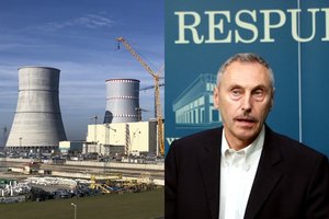 Buvęs ministras Arvydas Sekmokas: Astravo elektra laisvai tekės į Lietuvą