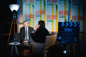 „Scanoramoje“ Sergejus Loznica pristatė savo naują filmą „Valstybinės laidotuvės“