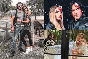 Lietuvę pakeitė slovakė: „Laukinukės“ aktorius Mario Cimarro pasipiršo mylimajai