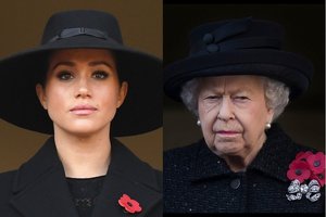 Iš Meghan Markle – skaudus kirtis karalienei: Archie pirmųjų Kalėdų drauge nešvęs, yra kitų planų