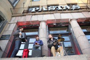 Seime svarstomas centrinių paštų likimas: sieks visais būdais juos išsaugoti 