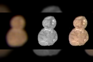 NASA pakeitė su naciais siejamą dangaus kūno pavadinimą