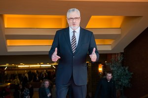 Registruojama daktaro Alvydo Unikausko vardo klinika