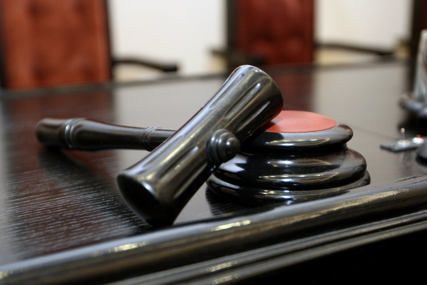 Teismas paliko galioti prokuroro priimtą nutarimą.<br>R.Jurgaičio asociatyvi nuotr.