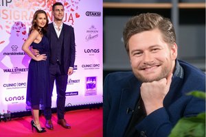 M. Vitulskis pažėrė patarimų netrukus tėvu tapsiančiam J. Jankevičiui – įspėjo dėl žmonos elgesio