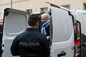 Neringos Venckienės byla keliasi į Vilnių