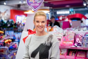 Vilma Javtokienė prasitarė, ką jos vaikai gali rasti po Kalėdų egle