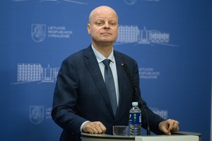 Vyriausybė skirs paramą olimpinio atrankos turnyro rengimui