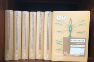 Kinų kalba išleista pirmoji Lietuvos šiuolaikinės poezijos rinktinė