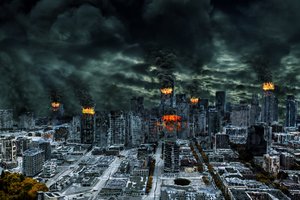 Nerimą keliantys skaičiai: žmonijos išnykimo tikimybė jau kitąmet yra didesnė, nei įsivaizdavome