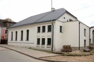 Kėdainiškiai rado pritaikymą sinagogai – taps kultūros erdve