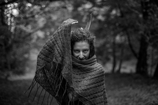 Pojūčių teatro įkūrėja Karolina Žernytė: „Pojūčiai žmogų priartina prie savęs paties“ 