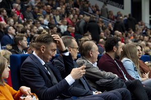 Prienų vairą perimantis D. Šalenga: „Krikštą praėjau „Žalgiryje“