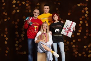 Ruošiamės Kalėdoms: kaip sutikti šventes be streso?