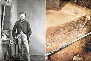 Detektyvas – dėl sukilimo vado ir jo brolio palaikų, Lietuvos ekspertai laukia DNR mėginių