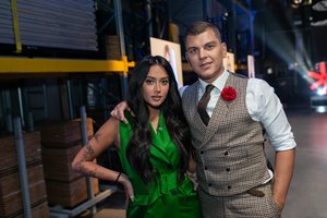 Karolina Meschino grįžta į televizijos ekranus – taps reportere