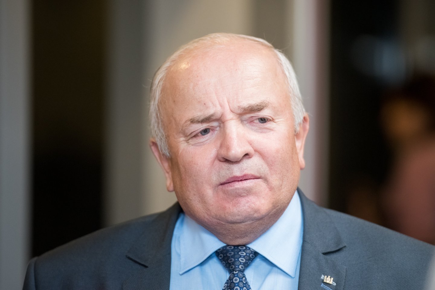 Vytautas Kamblevičius.<br>D.Umbraso nuotr.