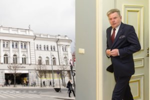 Lietuvos pašto valdyba išplatino dar vieną viešą laišką 