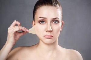 Paprastas testas padės jums nustatyti savo odos amžių ir išmokti ja pasirūpinti