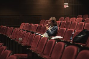 O. Koršunovas apie artėjančią premjerą Klaipėdoje: „Yra dalykų, kuriuos neužtenka tik žinoti“