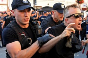 Lenkijoje dėl planuotų atakų prieš musulmonus sulaikyti du asmenys