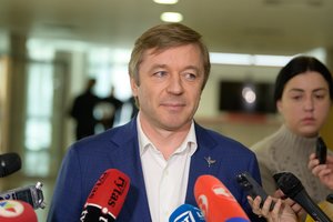 R. Karbauskis: valdantieji ketina pateikti kandidatą į Seimo vicepirmininko postą