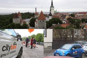 Į Estiją ką tik atriedėjusi „CityBee“ santūriuosius kaimynus iš juoko verčia griebtis už pilvų