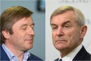 R. Karbauskis: galimai Konstituciją pažeidęs V. Pranckietis – tai jau opozicijos problema