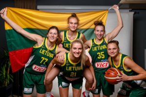 Europos čempionato atrankos gidas: lietuvės sieks nutraukti nemalonią seriją