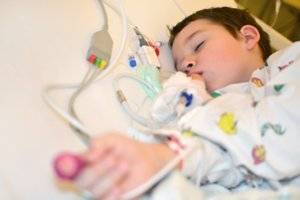 Sunerimusiai dėl sūnaus sveikatos mamai – netikėtas gydytojos klausimas