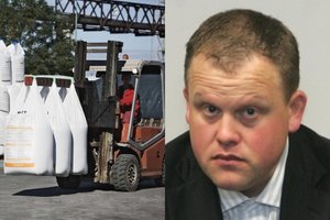 Bankrutuojančios „Arvi fertis“ akcininku tapo prieštaringai vertinamas Ž. Buzas