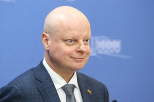 Saulius Skvernelis – apie sveikatą ir sklandančius absurdiškus gandus