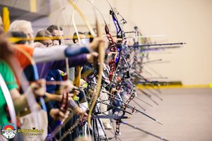 Alytuje – į pasaulio kalendorių įtrauktos šaudymo iš lanko varžybos