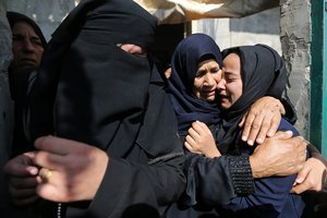 Izraelis: per naktinį smūgį Gazos Ruože žuvo vienas „Islamo džihado“ vadų