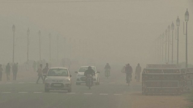 Oro kokybė toliau prastėja – kyla pavojus sveikatai