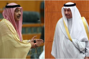  Kuveite po ginčų parlamente atsistatydino vyriausybė