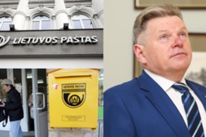 Susisiekimo ministerija įvardijo galimus naujos Lietuvos pašto valdybos narius