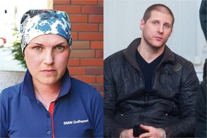 Nuteistoji pora pamokė Lietuvą: košmarą išgyvenusiai moteriai kilo grėsmė nesusilaukti vaikų