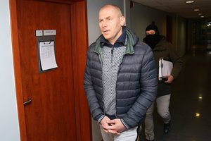 D. Karaluko suėmimas teismo sprendimu pratęstas dar mėnesiui