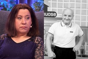 Vyro netekusi Rima Antonovienė atskleidė paskutinį jo norą ir mirties priežastį