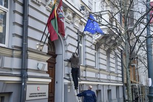 Teisingumo ministerija siūlo dekriminalizuoti dalį turtinių ir ekonominių nusikaltimų
