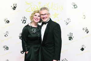 Aktorei Nijolei Narmontaitei atsivėrė televizijos laidų vedėjai