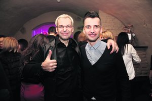 Aras Vėberis atskleidė, dėl ko iširo grupė „Naktinės personos“