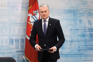 G. Nausėda suteikė malonę dviem Rusijos šnipams ir atvėrė kelią mainams su Maskva